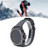 Electronic Watch with   Earbuds 2 in 1 Intelligent NFC Watch Wireless Earphones for Outdoor Sports Fitness