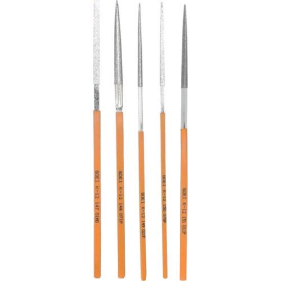 

Wu Ying DIA file half round diamond file K-12 K-12-HA