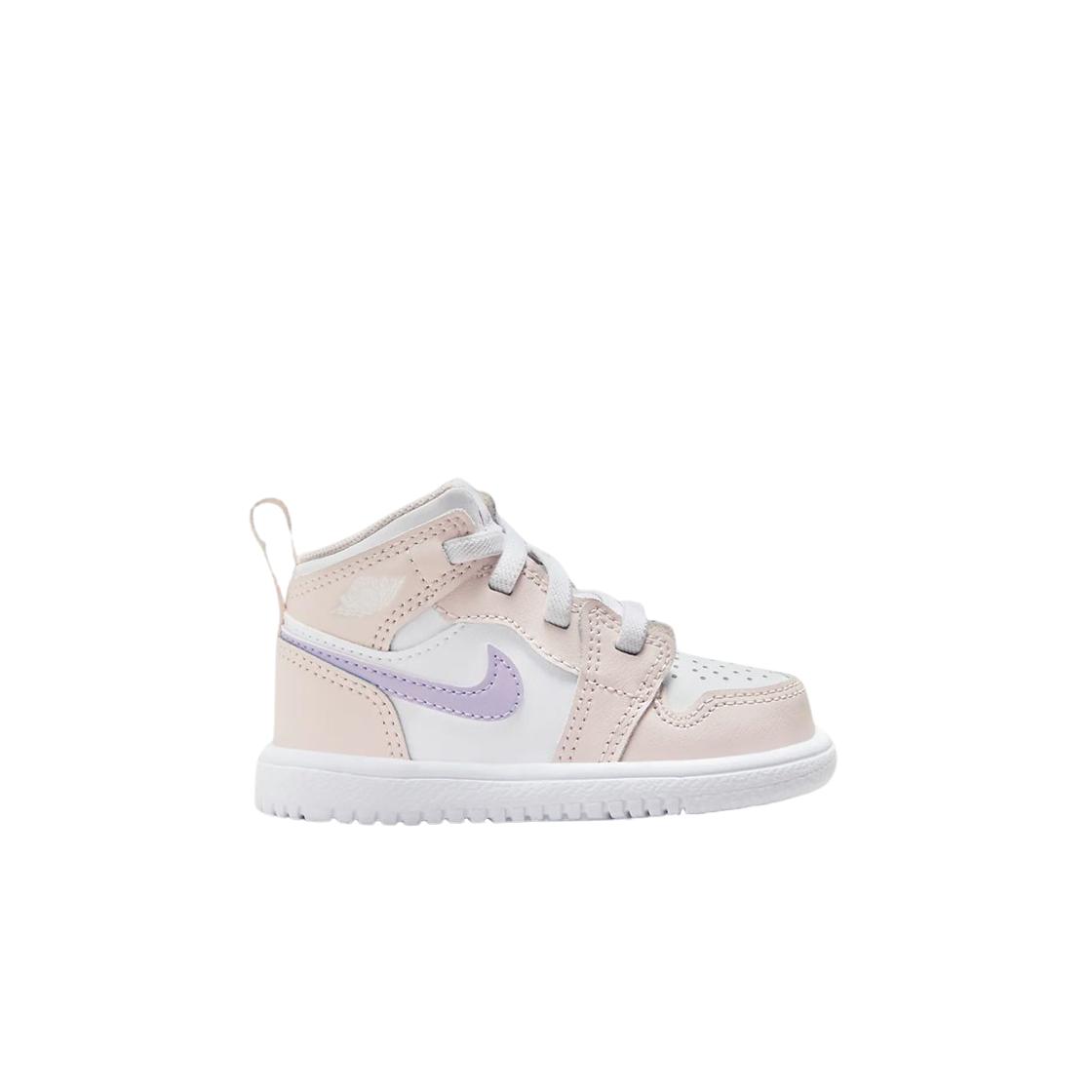 

(td) Jordan 1 Mid Alt Pink Wash Violet Frost 140