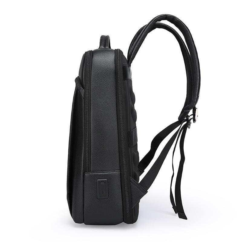 Spring and Summer Backpack Large Capacity Business Backpack for Men Simple Casual Computer Bag