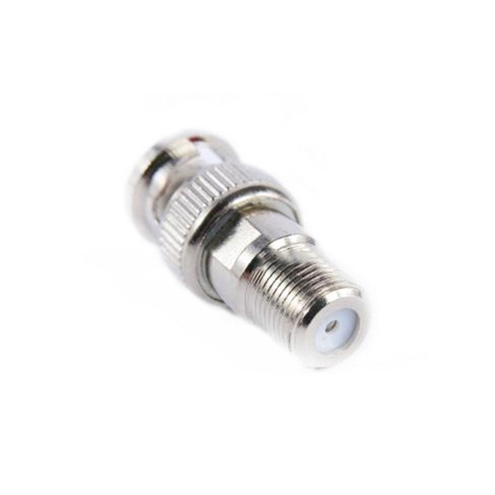 50/10/1pcs BNC To British Adapter F-type Head Connector LAN Connector Male For Antennas Wireles V2J2