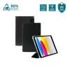 Coque de Protection Folio - MOBILIS - iPad 11" A16 &amp; 10.9" (10th gen) - Coins Renforcés - Antichoc - Noir
