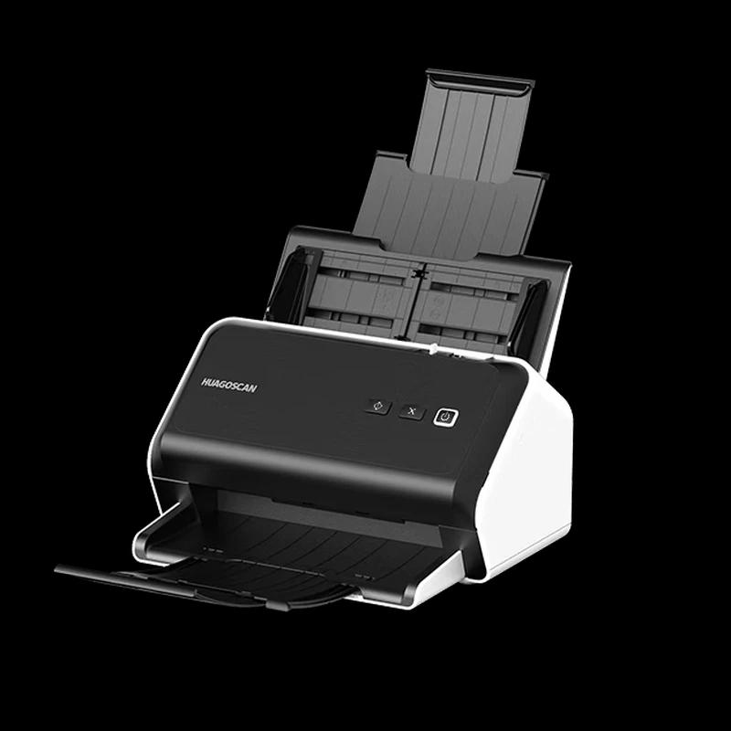 HUAGOSCAN A2100A A4 Color Document Scanner CN plug (adapter included)
