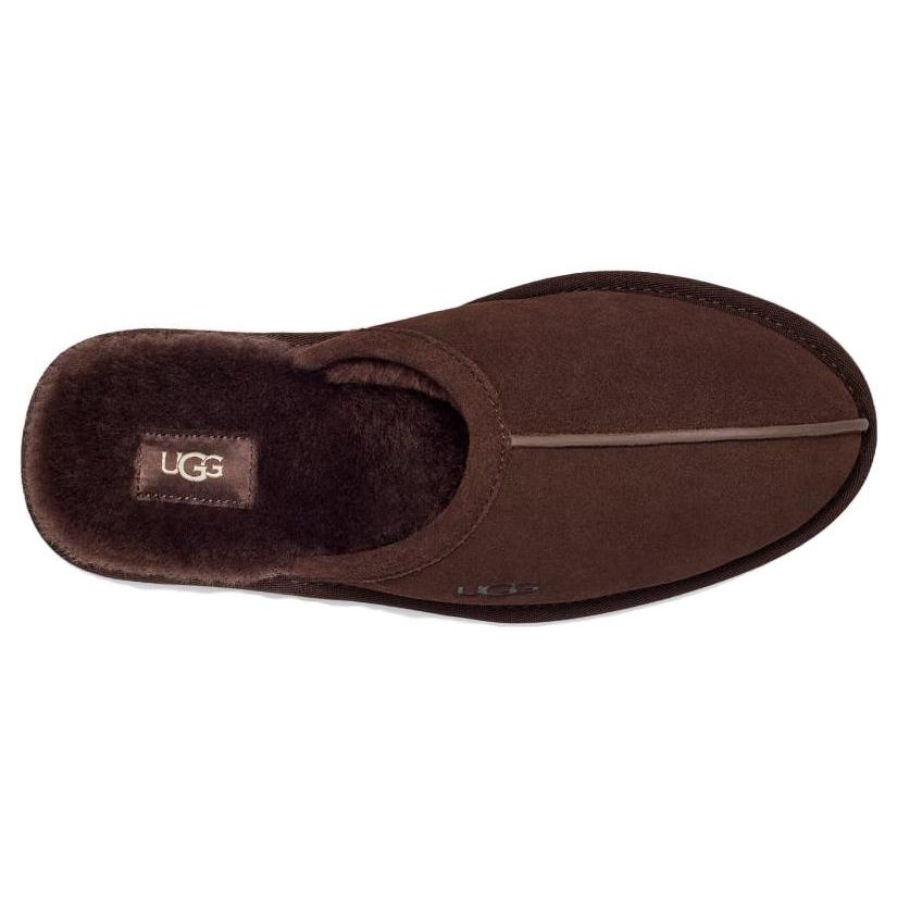 New UGG Scuff Slipper Dusted Cocoa 1101111-DDC