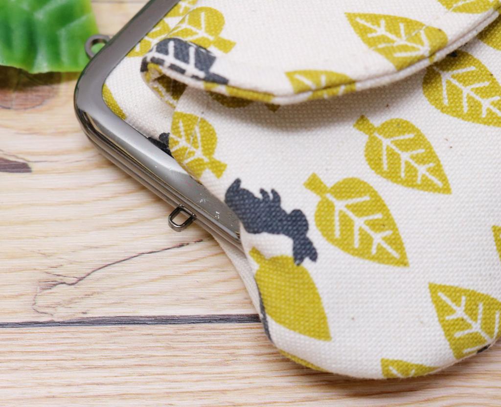 Feito em Carteira com Fecho de Botão com Bolso e Moedas 10 x 15 x Fecho Produtos Japoneses Kyosuke, Japão, Algodão, Carteira, Aprox. 2cm, Carteira Pai-Filho, Yumeji,