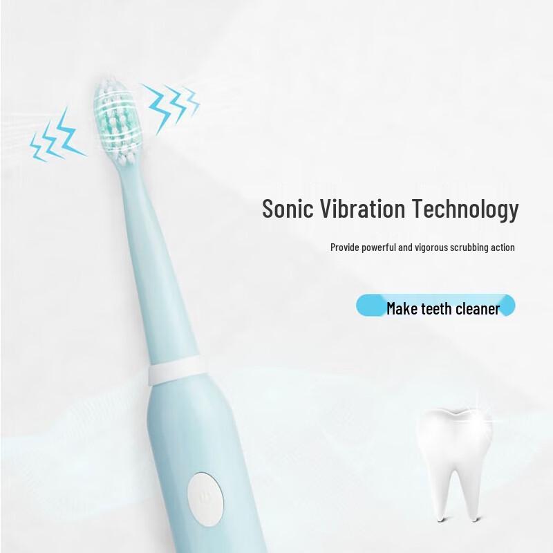 Audingkang Digital Sonic Electric Toothbrush