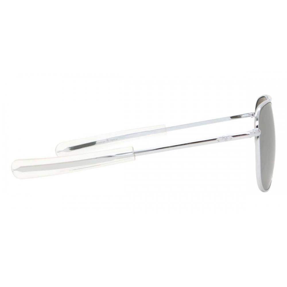 American Optical Original Pilot Polarized 2smgp Unisex Sunglasses