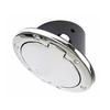 Chrome Car  Fuel Tank Cap Cover Filler Cap Tank Gas Covers For Jeep Wrangler JK 2 Door & 4 Door 2007-2017