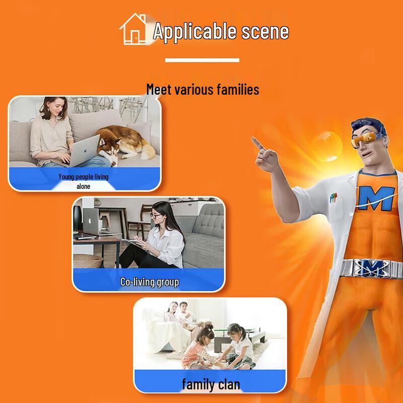 Mr Muscle Washing Machine Cleaner