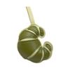 Croissants Bag Charm Pendant Aesthetic Purse Charms Aesthetic keychains Keyring for Women Backpack Purse Handbag Decors