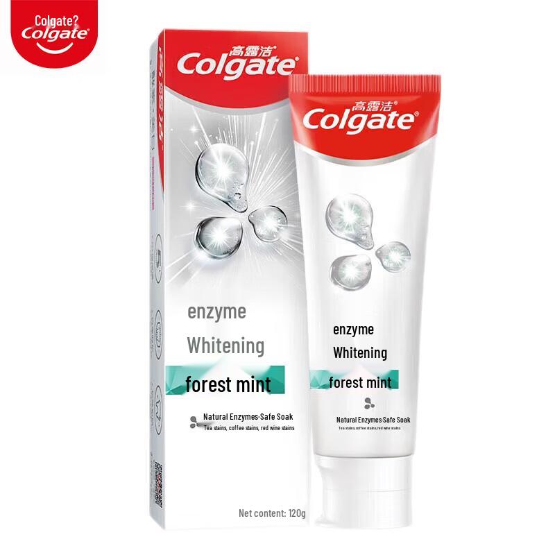 Colgate Whitening Forest Mint Toothpaste