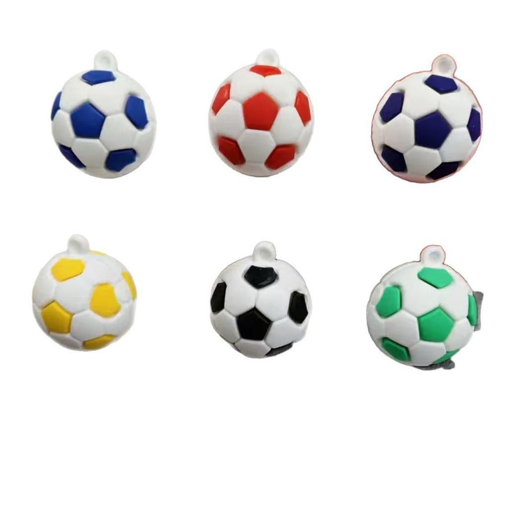 3D Football Keychain: World Cup League Commemorative Pendant for Couples, Backpacks, and Gifts