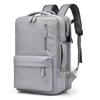 Men's Lightweight Travel Backpack - Large Capacity for Business, Short Trips, and School