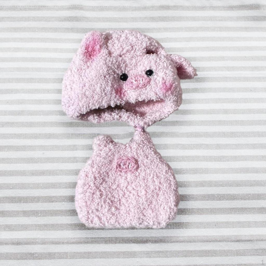 17cm Doll Accessories Pants Clothes Toy Outfits Handmade Overall DIY