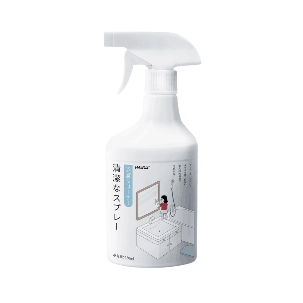 Bathroom Cleaner,glass and Bathroom Cleaner,scale Remover,tile Cleaner,strong Decontaminant,bathroom Bathtub Water Stain Remover