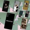 Lip Gallagher Shameless Gallavich Case For Samsung Galaxy S26 Ultra S25 S24 S22 S21 S23 Ultra Plus S10 S20 S25 FE Phone Cover