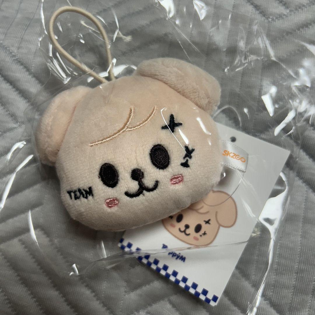 

[USED] Stray Kids KARMA POPUP Name Tag Seungmin Papim