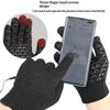 USB Heated Gloves Touchscreen Rechargeable Thermal Thickened For Skiing Motorcycle Cycling Commuting Outdoor Winter Activities