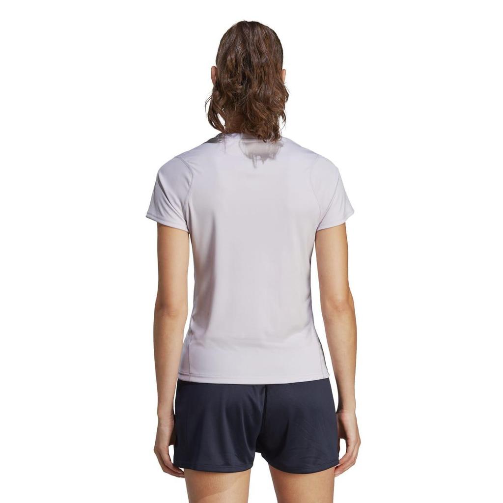 Adidas Womens/Ladies Parley Running T-Shirt