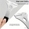 Bicycles Disc Brake Correction Wrench Bike Brake Rotor Alignment Truing Tool For Road Cycling Adjustment Repair Tool