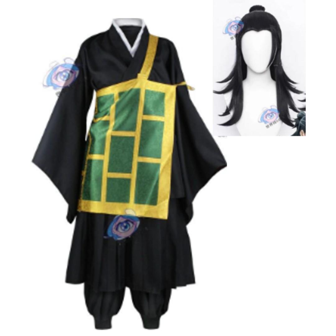 Jujutsu Kaisen Geto Suguru Cosplay Costume