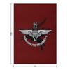 Parachute Regiment Throw Blanket for sofa Personalized Gift Cute Designers Blankets