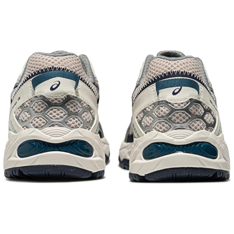Asics Gel-Kahana Tr Comfortable Durable Low-Top Lifestyle Shoes Unisex sneakers Gray White Blue 1203A390-023