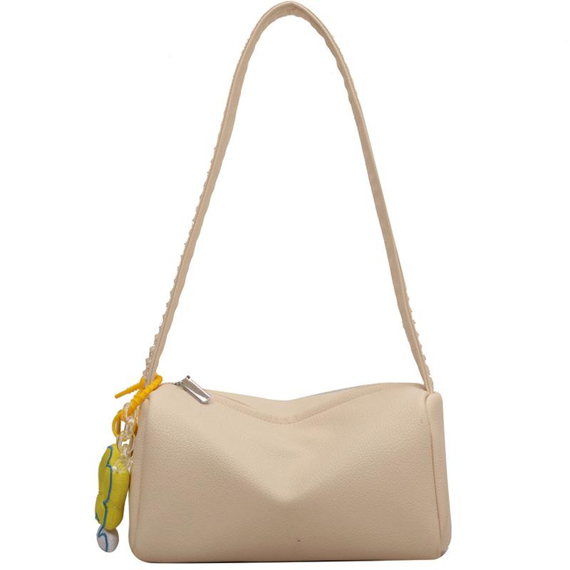 New Autumn and Winter Versatile Ins Niche Single-shoulder Underarm Bag Korean Handbag Square Bag