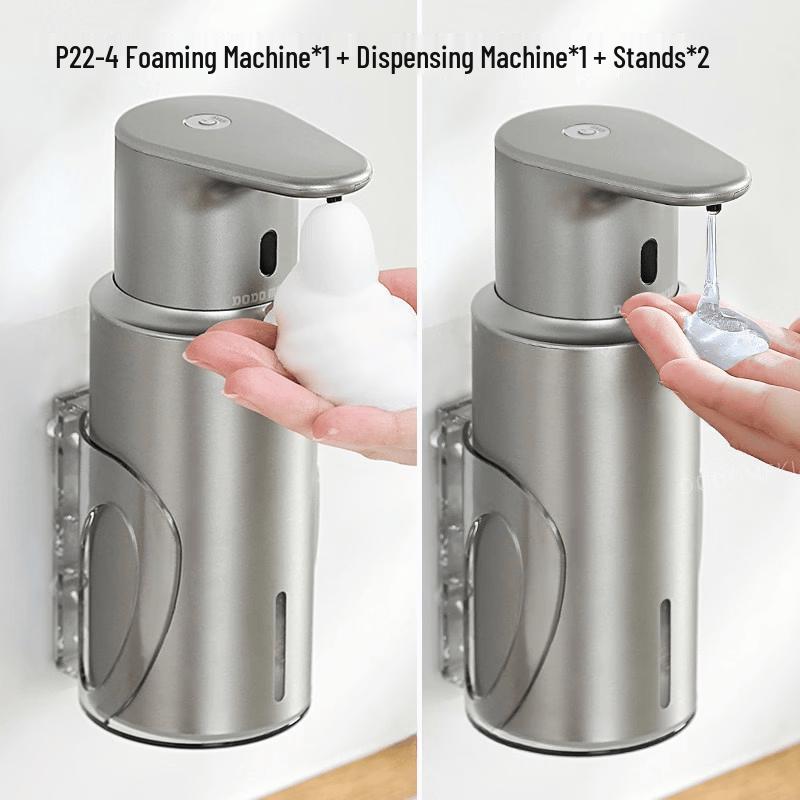 Automatic Stainless Steel Smart Sensor Liquid & Foam Soap Dispenser