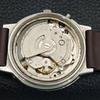 JAPAN VINTAGE ORIENT AUTOMATIC 46941 MENS WHITE COLOR DIAL WATCH a700154-5 R201-a700154