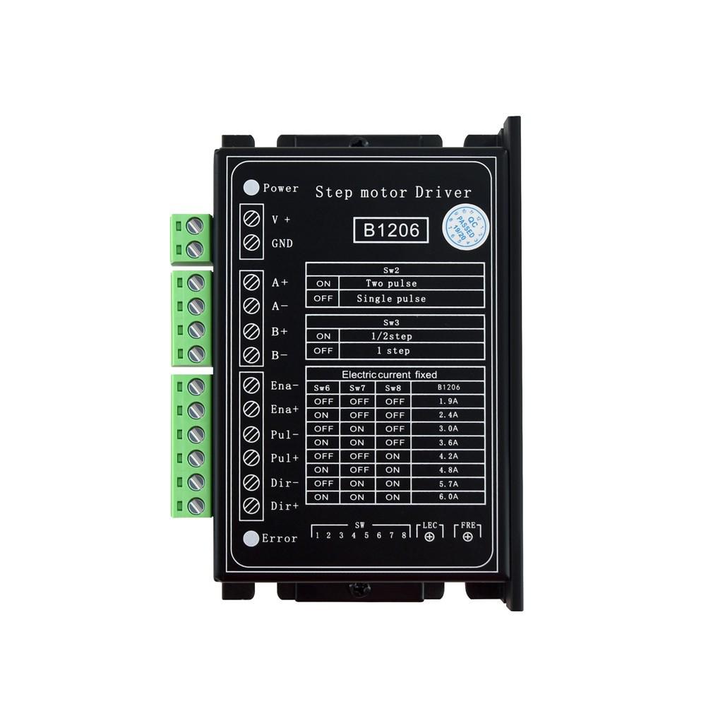 DM860H Two-Phase Stepper Motor Digital Drive Controller Module