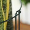 Plant Stand Rustproof Garden Plant Support Climbing Frame Durable Iron Plant Holder for Tomatoes Peonies Balcony Office Yard