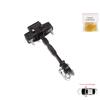 EDP1334 Front Door Hinge Stop Check Strap Limiter for Citroen C4 e-C4 C4X e-C4X MK3 2020-On 9831783580