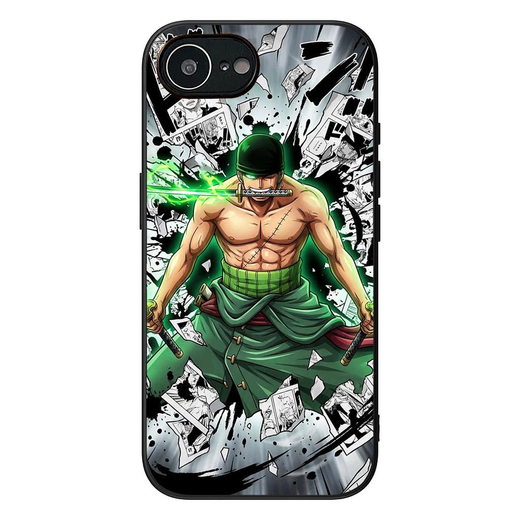 One Piece Roronoa Zoro Luffy Usopp Phone Cover for Huawei P30 P20 Mate 20 Lite Pro Y7 Y6P Y7A 2019 Nova 5T 3I Protective Case