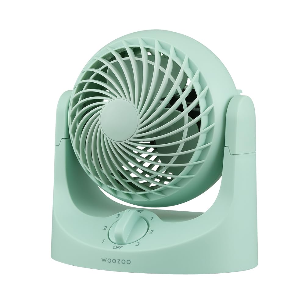 

Tabletop fan Macaron mini fixed type Green TAF-MKM10N-G зелений