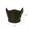 Balaclava Ski Cycling Mask Winter Fishing Motorcycle Windproof Half Face Cover