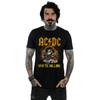 AC/DC Mens Give The Dog A Bone T-Shirt