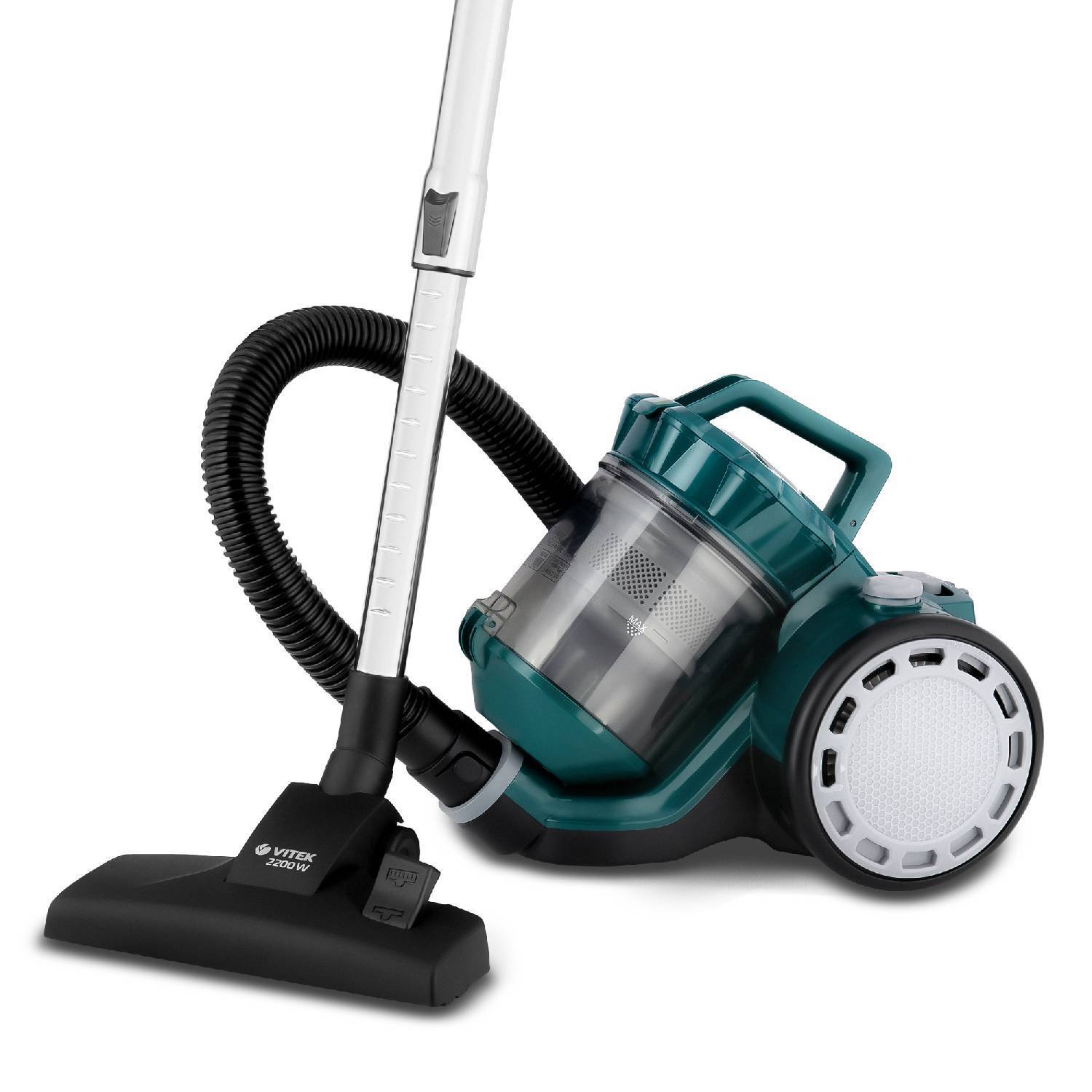 

Vacuum Cleaner Electric Vitek Vt-8137