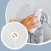 Net Mesh Cover For Fan Damp-Proof Cover For Pedestal Fan Easy Removal Guard Filter With Electrostatic Adsorption For Desktop