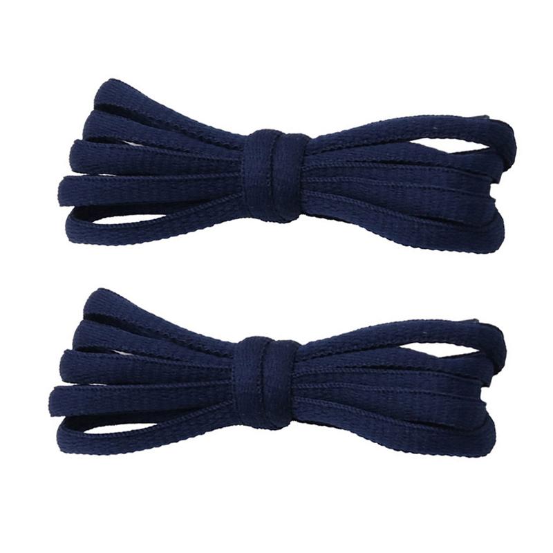 1/3Pair 15 Colors Half-Round Shoelaces High-Quality Circular Shoelaces 0.5 Cm Wide Shoelace for Sneakers and Basketball Shoes