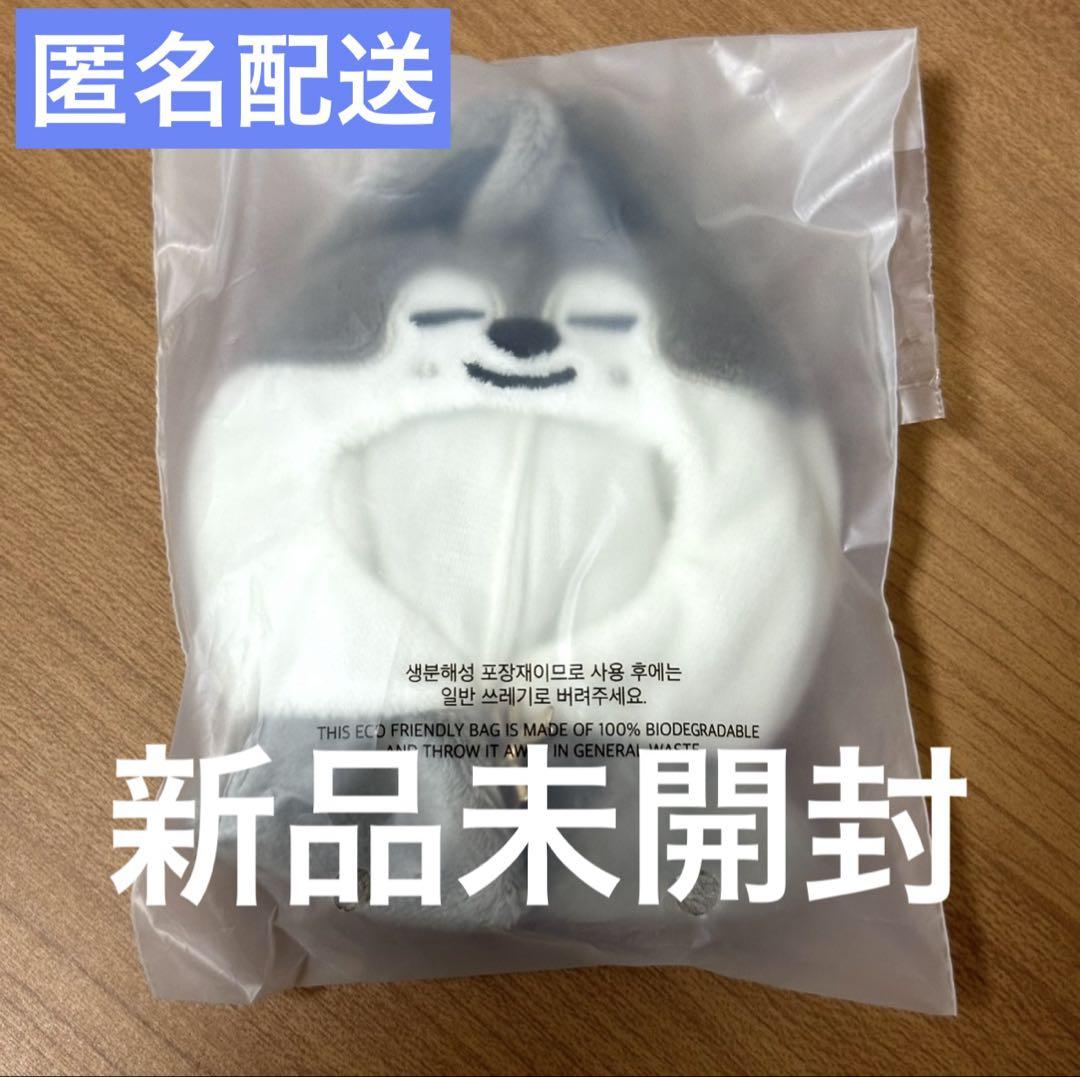 

[Б/У] Волк Чан 10 см Плюшевая игрушка Наряд Stray Kids