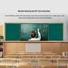 Luobaoyi Smart Interactive Teaching System with Pull-Push Blackboard (CN version)