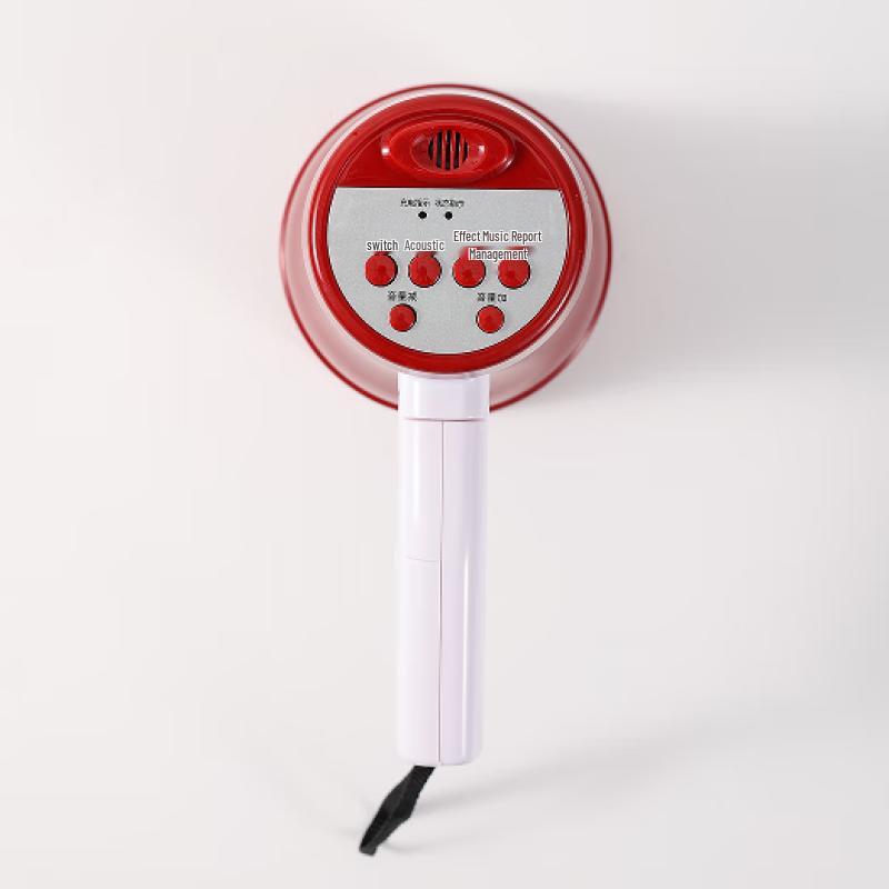 Shuanghe High-Power Handheld Megaphone SH-923 CN plug (adapter included)