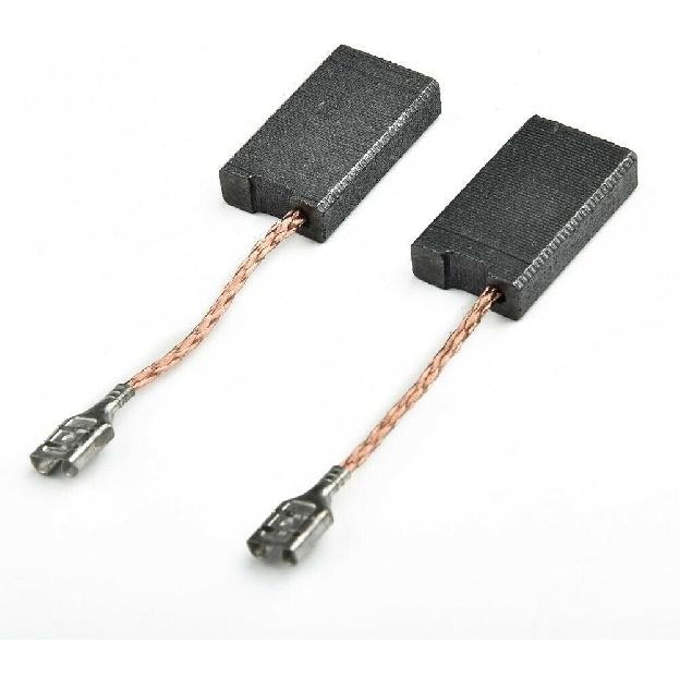 1617014126 High-Quality Carbon Brush Set for Bosch 11223EVS 11316EVS 11317EVS 11311EVS - Pack of 4