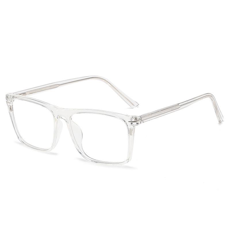 Set Polarized Sunglasses Men'S Set Of Glasses High-End Sense Ferrule Retro Glasses Frame Magnetic Sunglasses Tide Large Frame