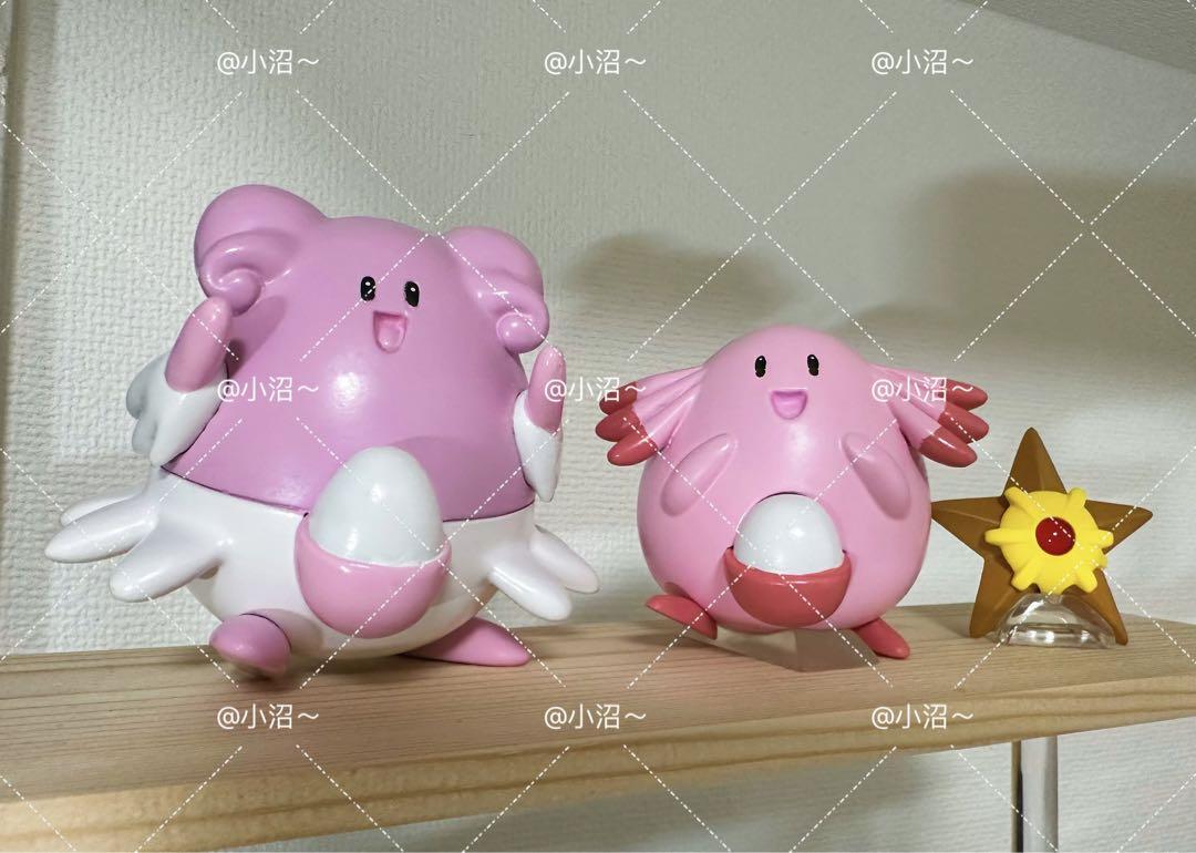 

[USED] Pokemon Scale World Lucky, Blissey