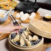 10 Pieces Reble Chopsticks Helpers Black Training Chopstick Hinges Connector Practice Chopsticks for Adults, Kids, Beginners, Trainers or Learners