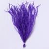 100Pcs DIY Ostrich Feathers Loose Plumas Decorativas  for Craft Jewelry Making Accessory