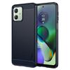 MOFI JK TPU Series-1 For Motorola Moto G54 5G Case Brushed TPU Phone Back Cover
