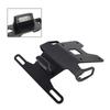 Aluminum Alloy License Plate Holder Frame Bracket Fit for KAWASAKI Z650RS 2022-2024